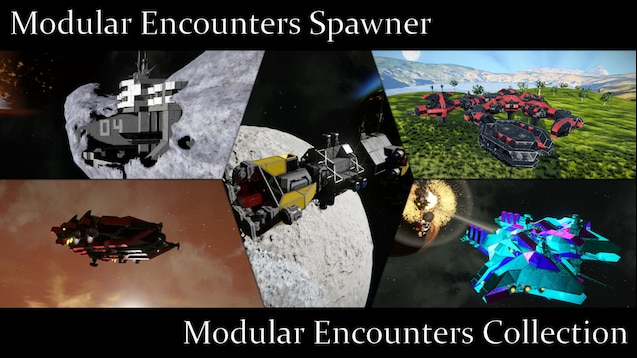 Modular Encounters Spawner
